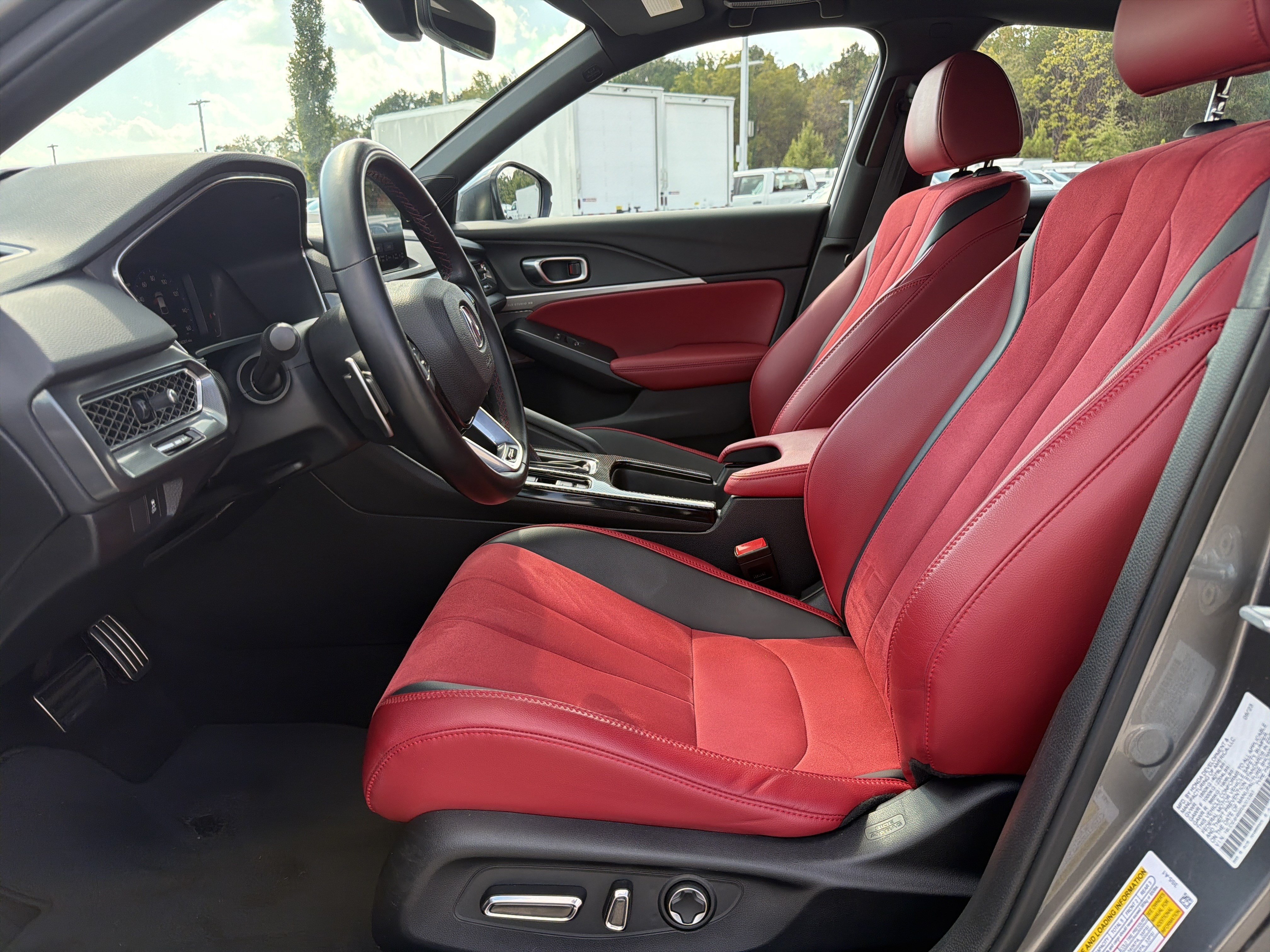 Used 2024 Acura Integra A-Spec w/ Technology Package FWD image 16