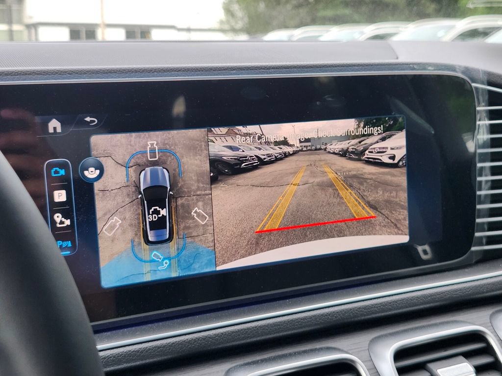 New 2026 Mercedes-Benz GLE 450 4MATIC image 22