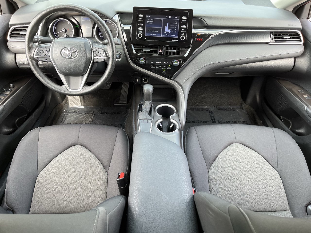 Used 2024 Toyota Camry LE w/ Convenience Package FWD image 9