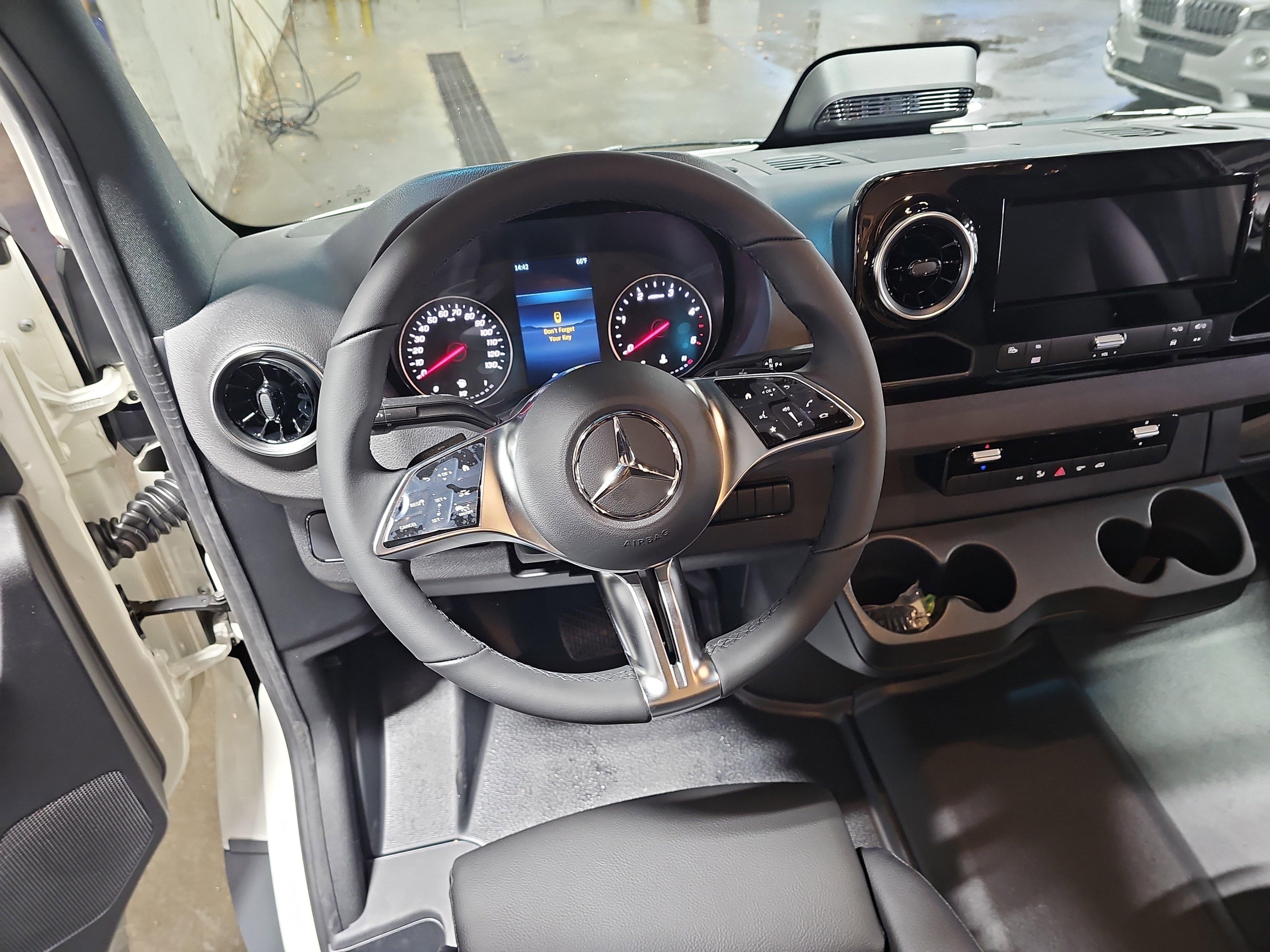 New 2026 Mercedes-Benz Sprinter 2500 image 15