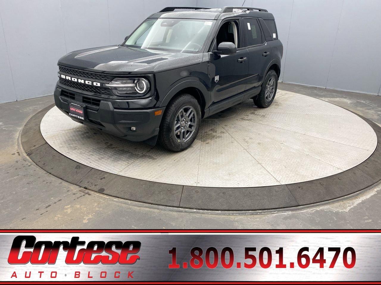 New 2026 Ford Bronco Sport Big Bend w/ Convenience Package