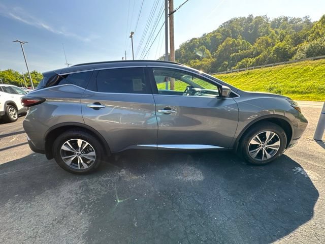 Used 2024 Nissan Murano SV AWD/4WD image 8