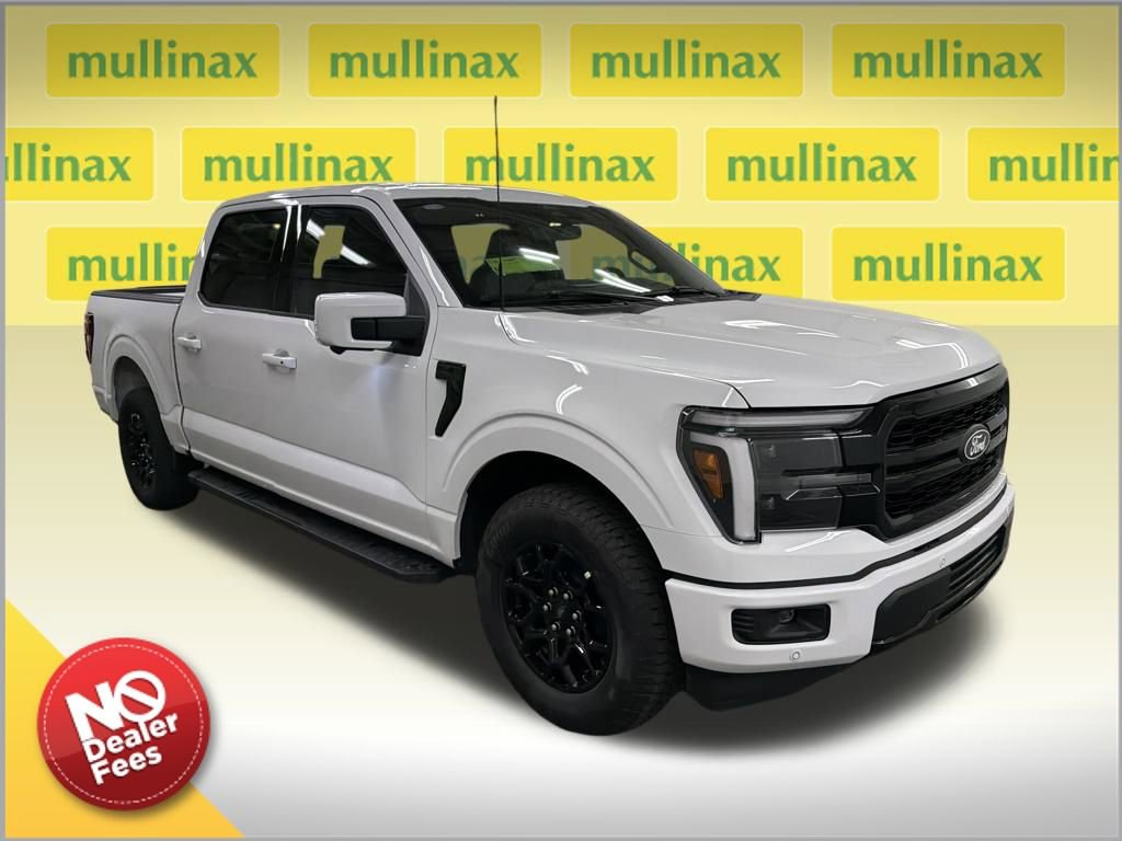 New 2026 Ford F150 Lariat image 1