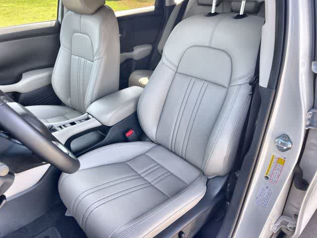 Certified 2026 Honda HR-V EX-L image 11
