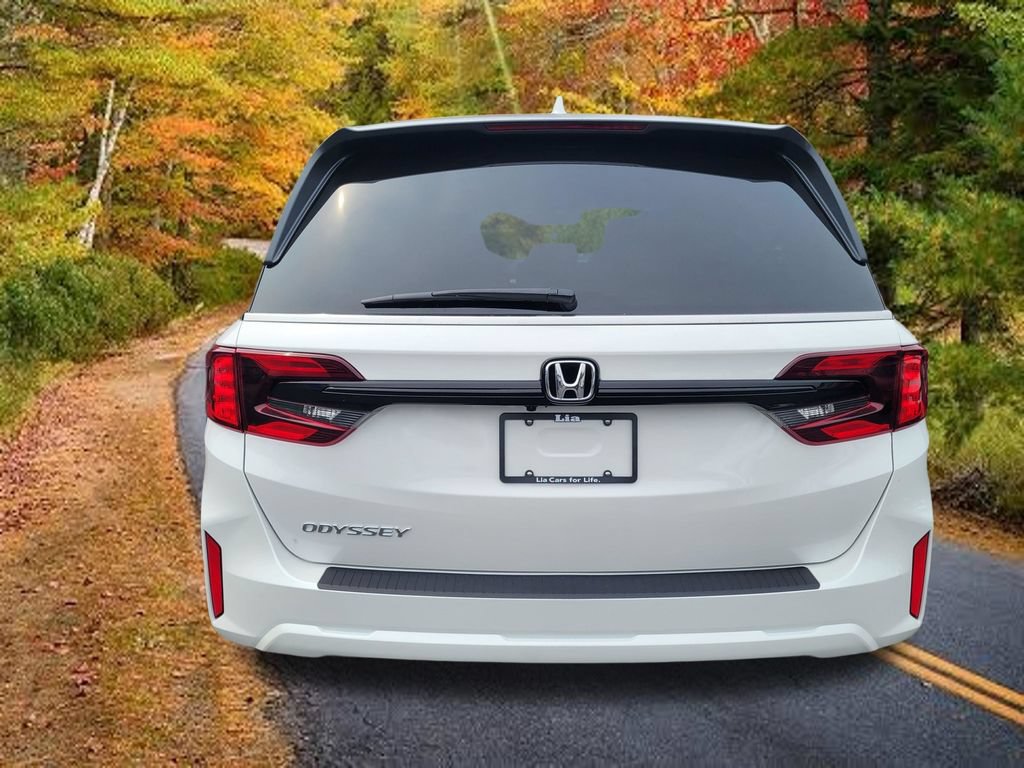 New 2026 Honda Odyssey EX-L image 4