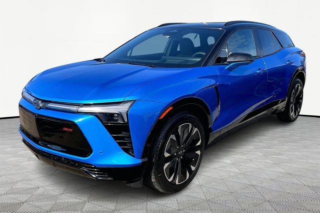 New 2026 Chevrolet Blazer EV RS w/ Super Cruise Package image 3