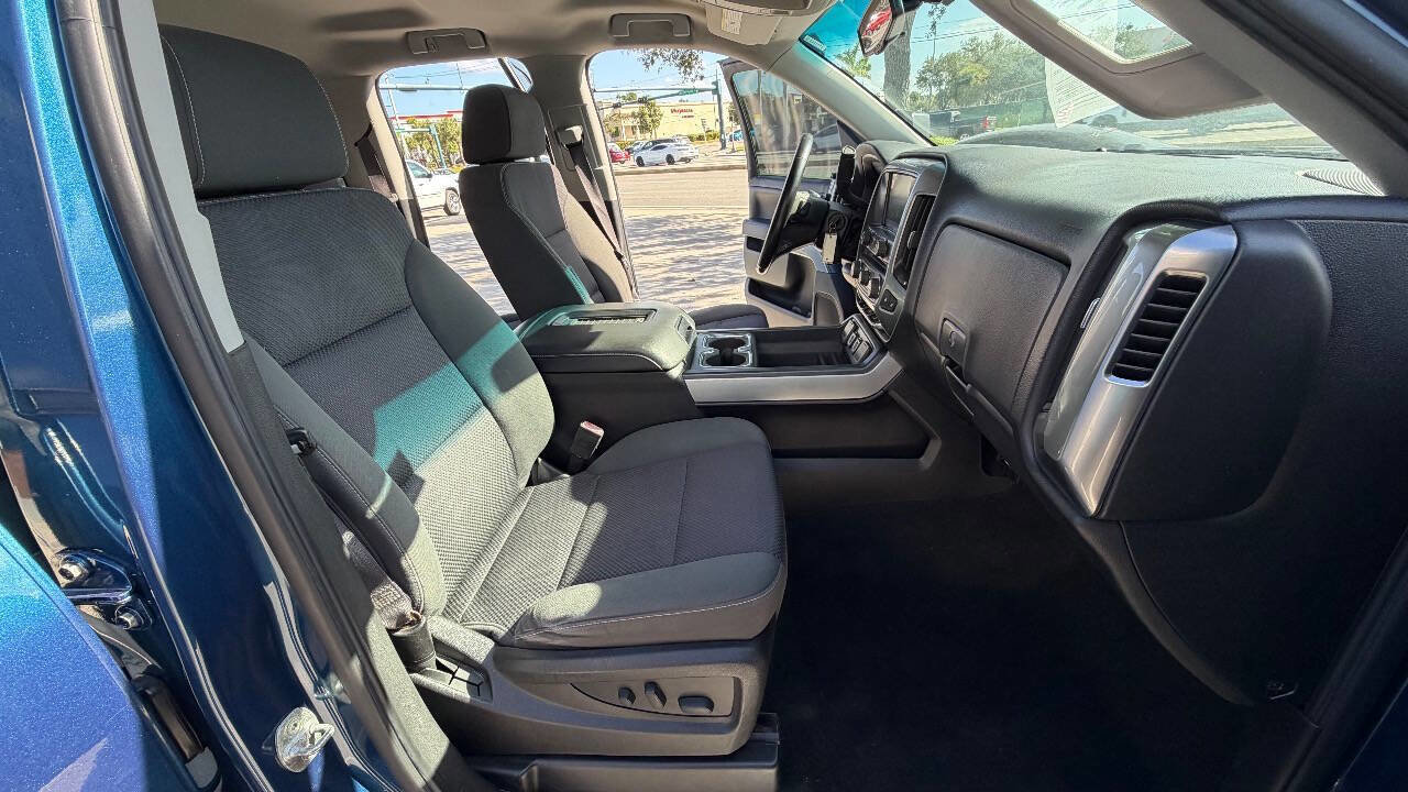 Used 2016 Chevrolet Silverado 1500 LT AWD/4WD image 10