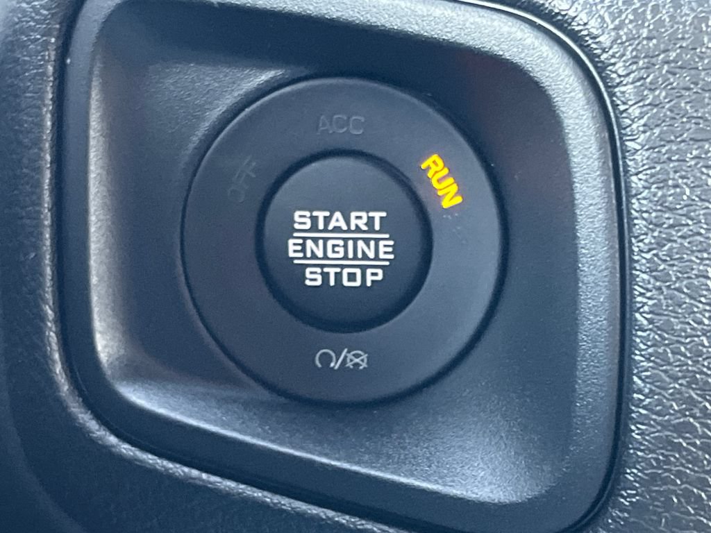 New 2026 Jeep Wrangler Unlimited Sport AWD/4WD image 8