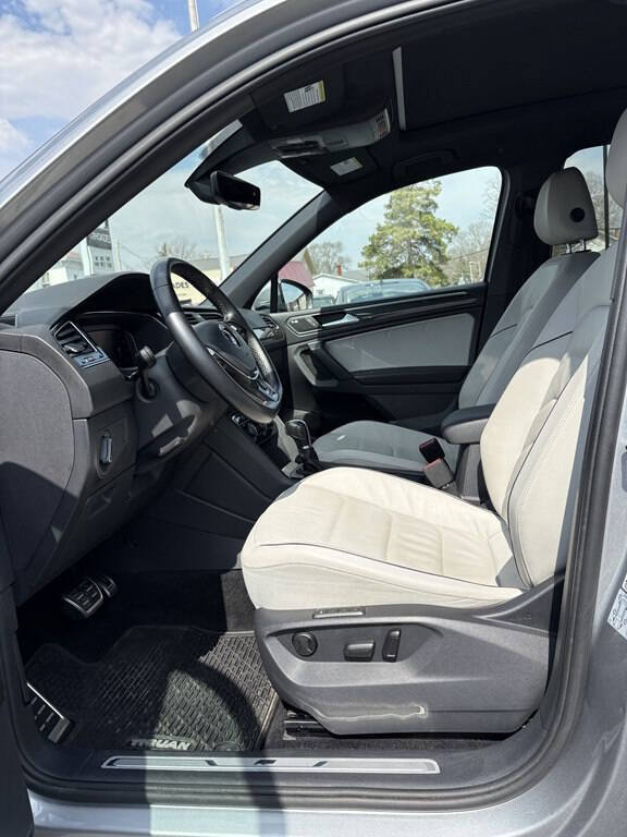 Used 2019 Volkswagen Tiguan S AWD/4WD image 15