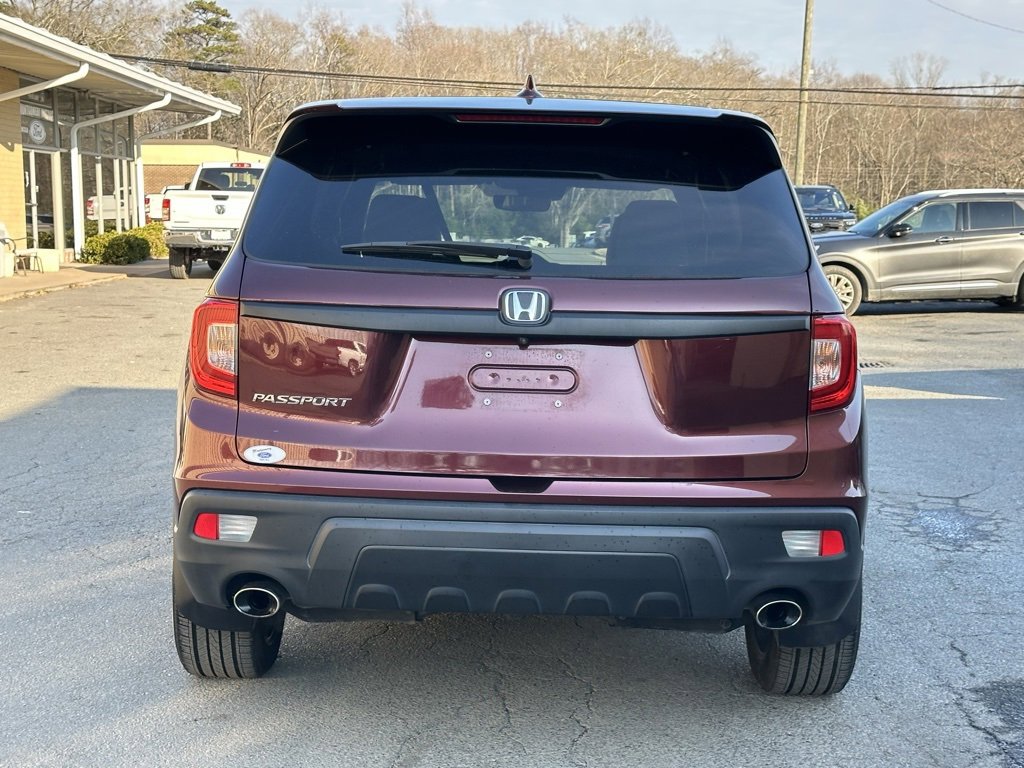 Used 2019 Honda Passport EX-L image 8