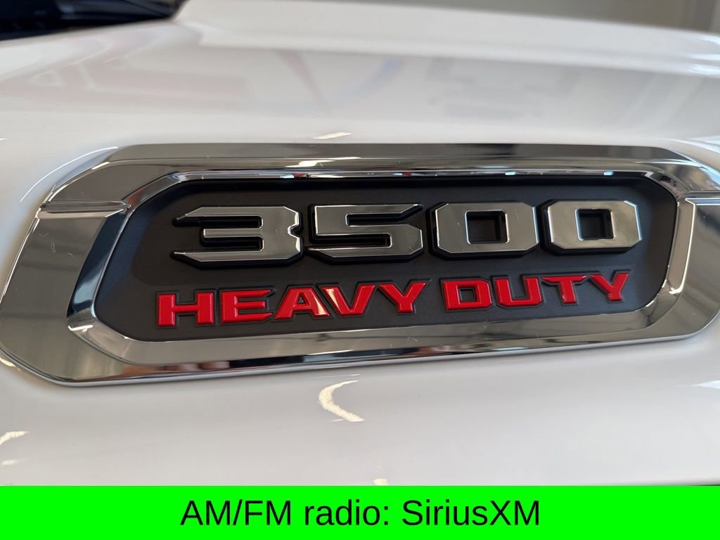 New 2025 RAM 3500 Tradesman image 5