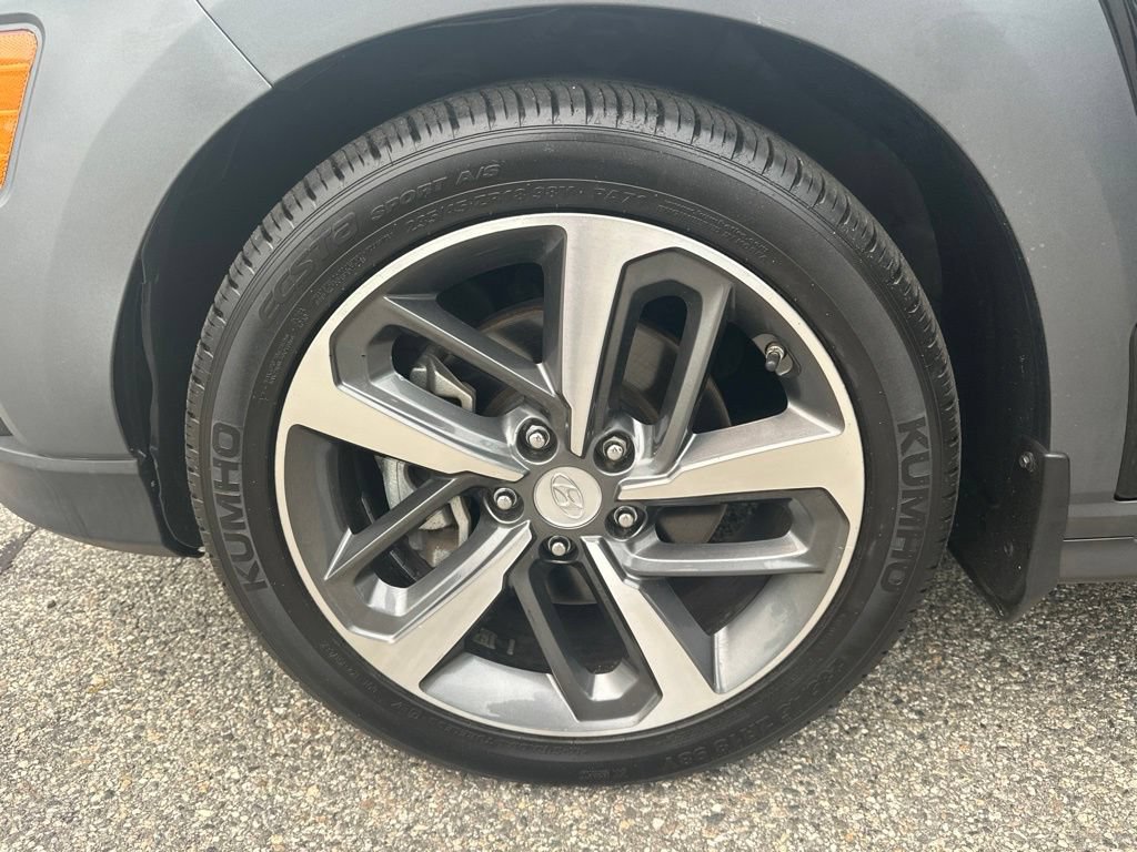 Used 2019 Hyundai Kona Ultimate FWD image 36