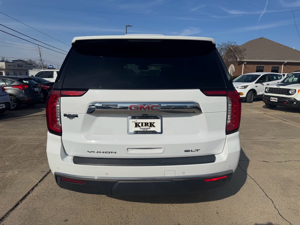 Used 2023 GMC Yukon SLT image 4