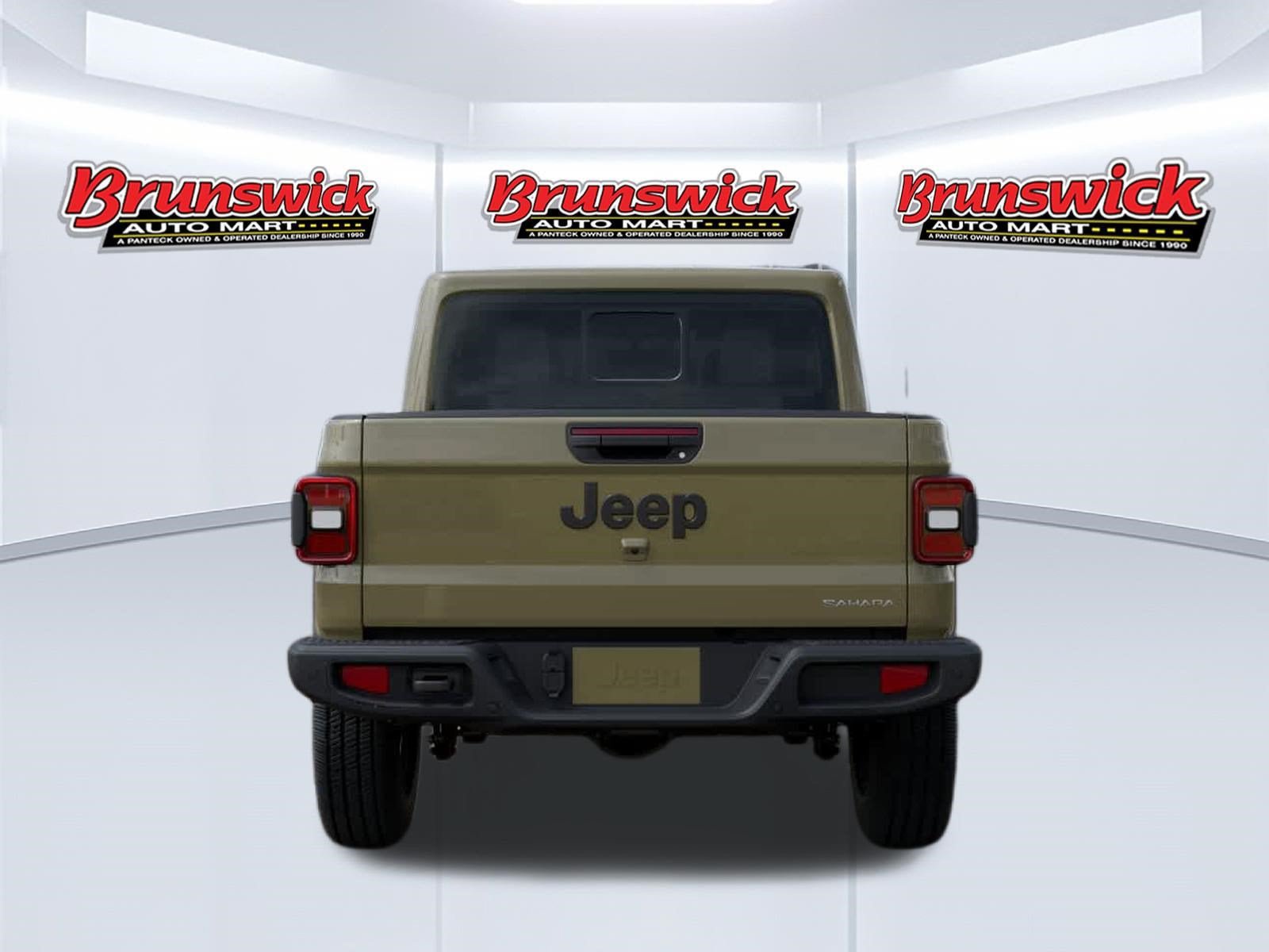 New 2026 Jeep Gladiator Sport AWD/4WD image 7