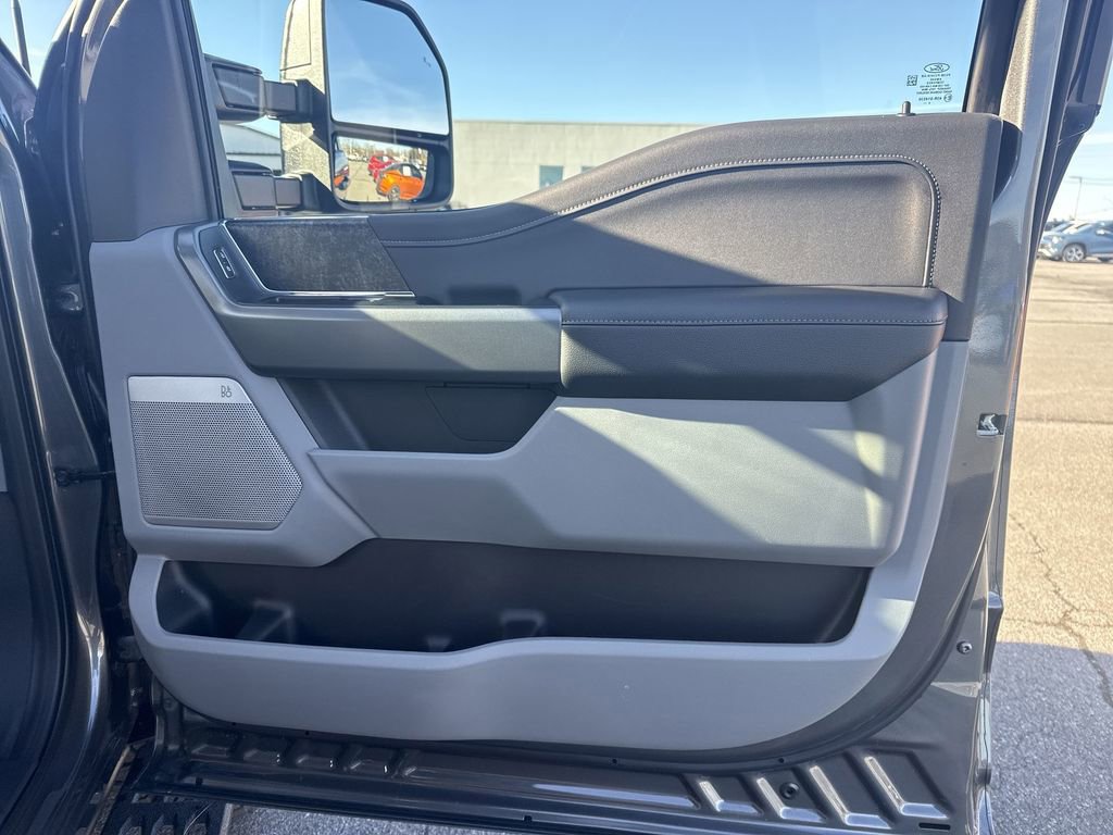 New 2026 Ford F250 XLT w/ XLT Premium Package AWD/4WD image 23