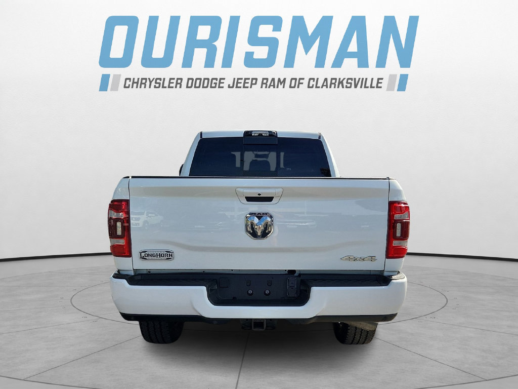 Used 2024 RAM 2500 Limited w/ Safety Group AWD/4WD image 5