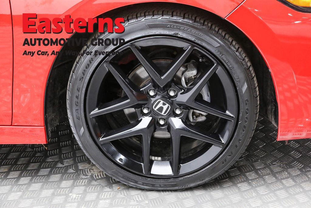 Used 2024 Honda Civic Sport image 30