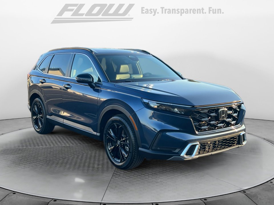 Certified 2025 Honda CR-V Sport Touring
