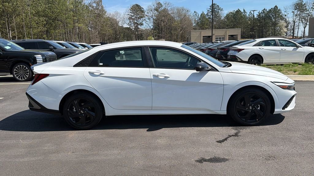 New 2026 Hyundai Elantra Sport video 4