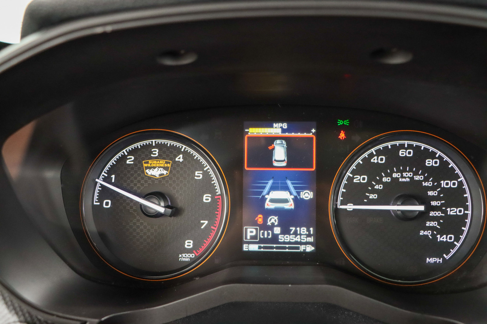 Used 2022 Subaru Forester Wilderness w/ Wilderness Package image 15