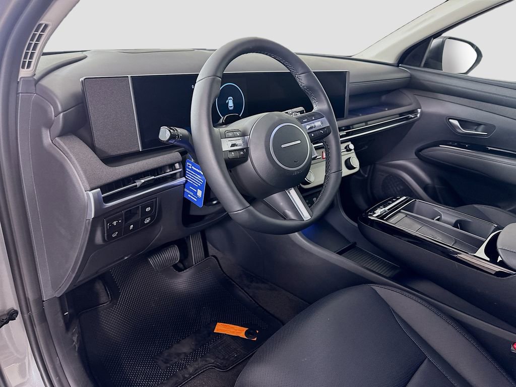 New 2026 Hyundai Tucson Limited AWD/4WD image 9