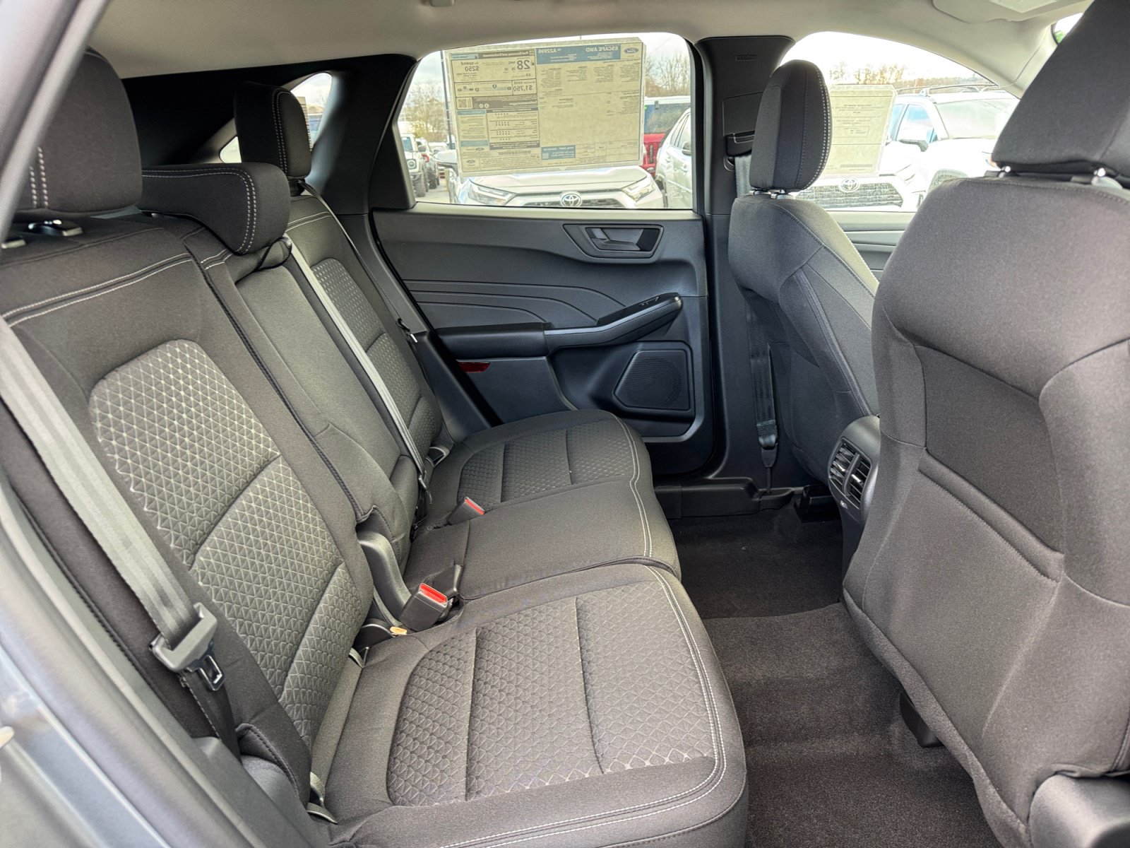 New 2026 Ford Escape Active w/ Cold Weather Package AWD/4WD image 28