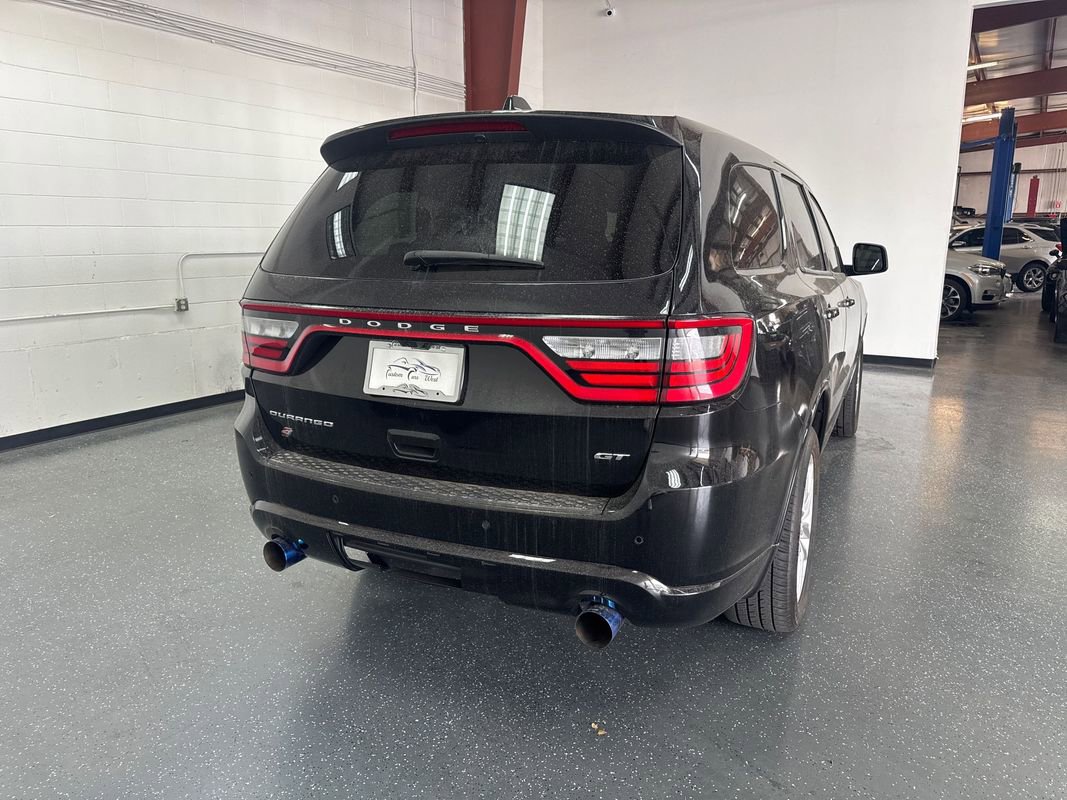 Used 2022 Dodge Durango GT image 4