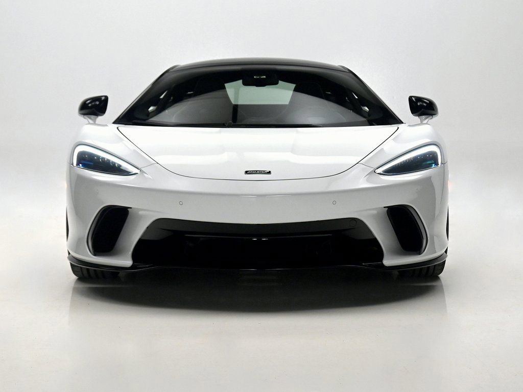 Used 2025 McLaren GTS RWD image 2
