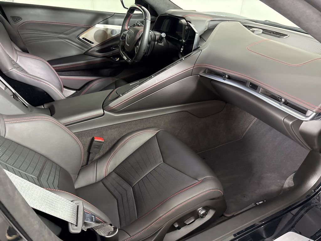 Used 2023 Chevrolet Corvette Z06 RWD image 20