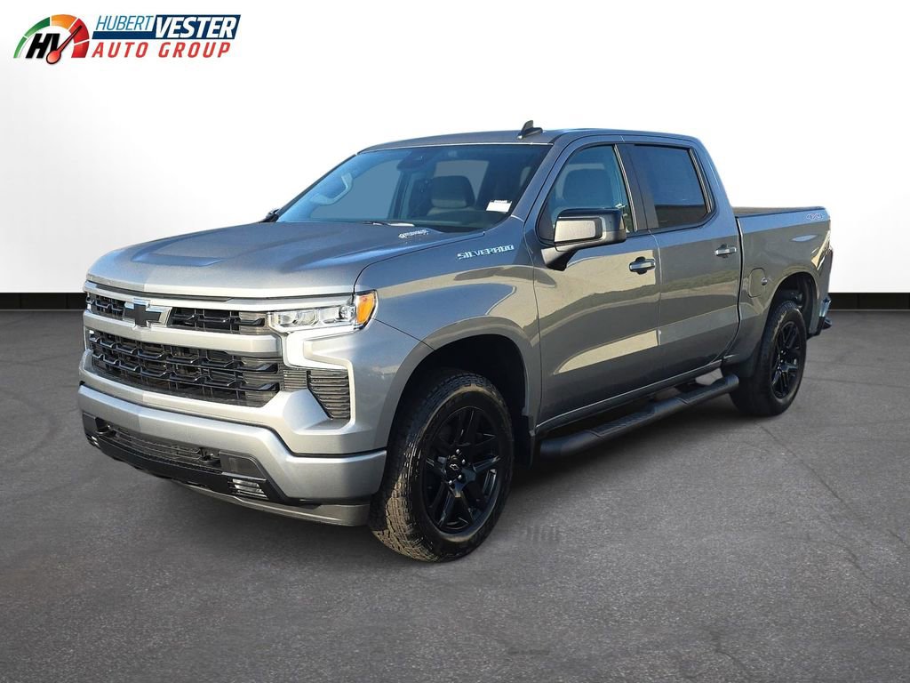 New 2026 Chevrolet Silverado 1500 RST w/ RST Select Package image 2