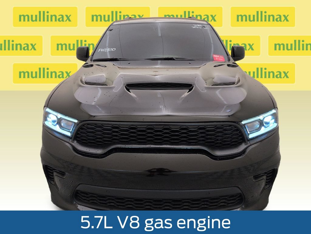 Used 2026 Dodge Durango GT w/ Blacktop Package AWD/4WD image 14
