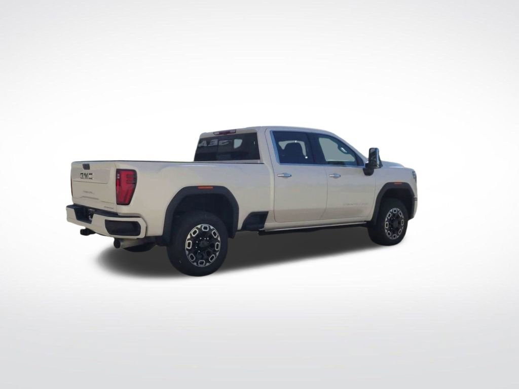 New 2024 GMC Sierra 2500 Denali Ultimate w/ Max Trailering Package image 9