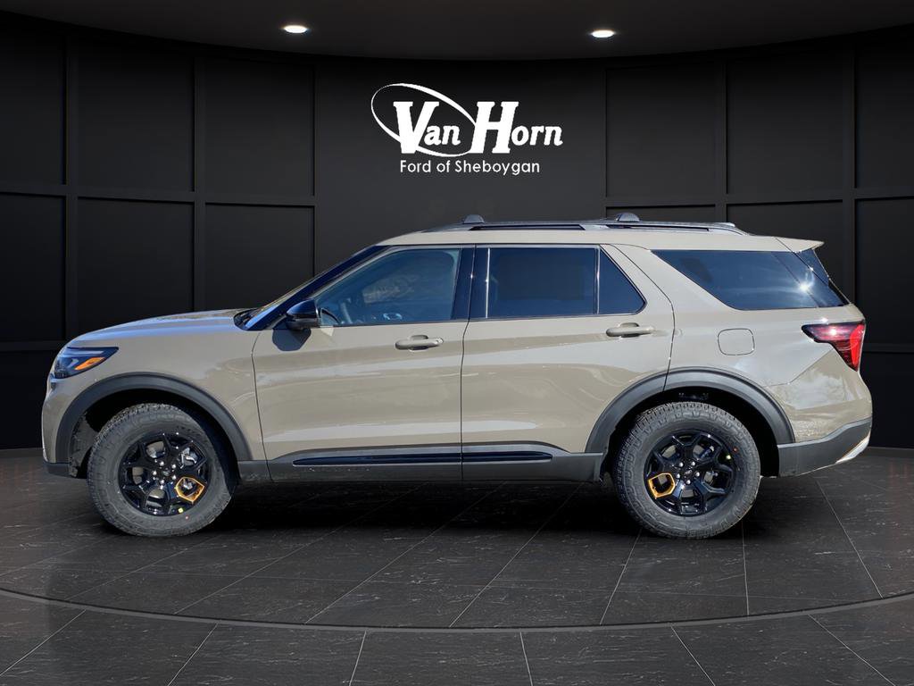 New 2026 Ford Explorer Tremor w/ Tremor Ultimate Package image 14