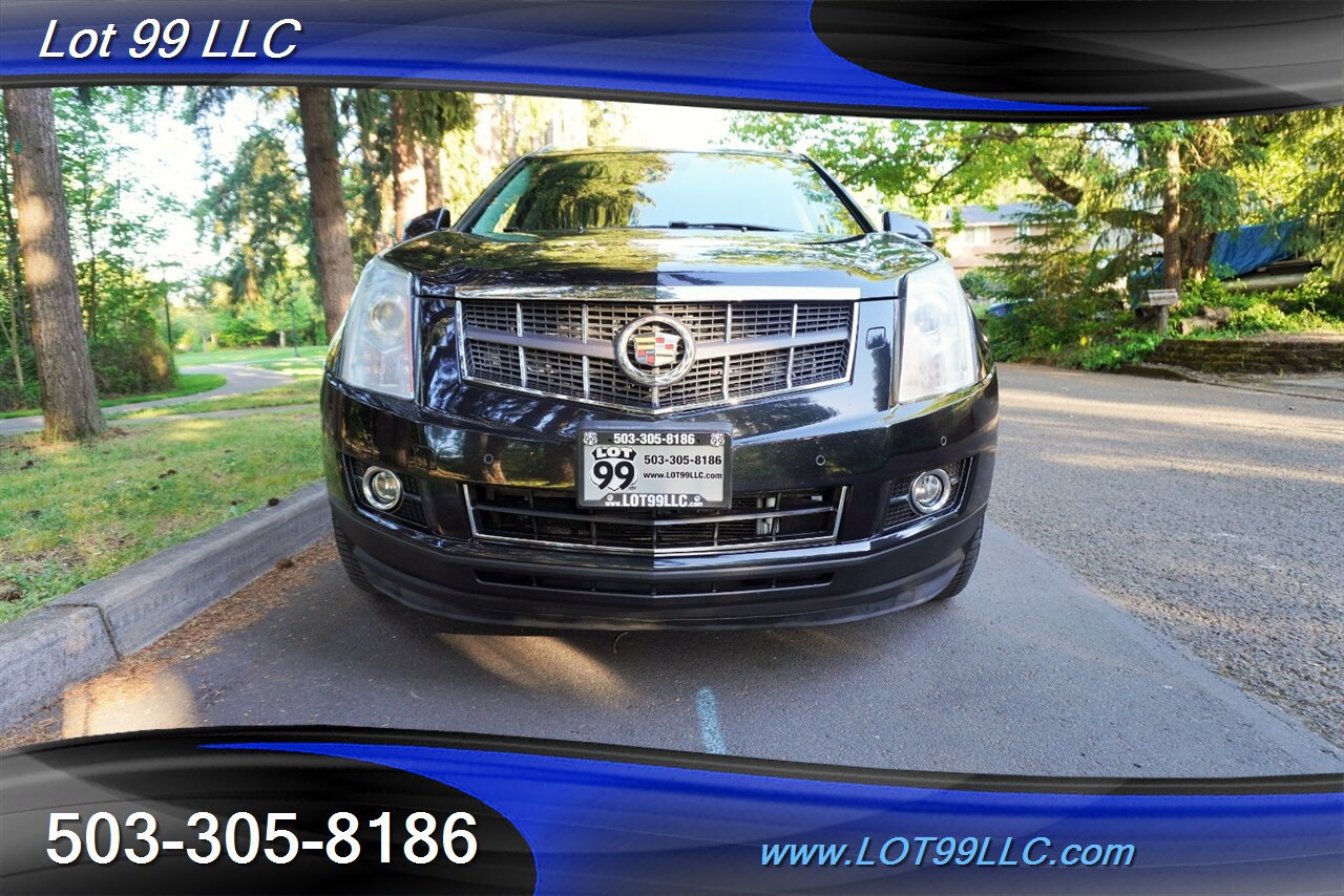 Used 2012 Cadillac SRX Performance AWD/4WD image 6