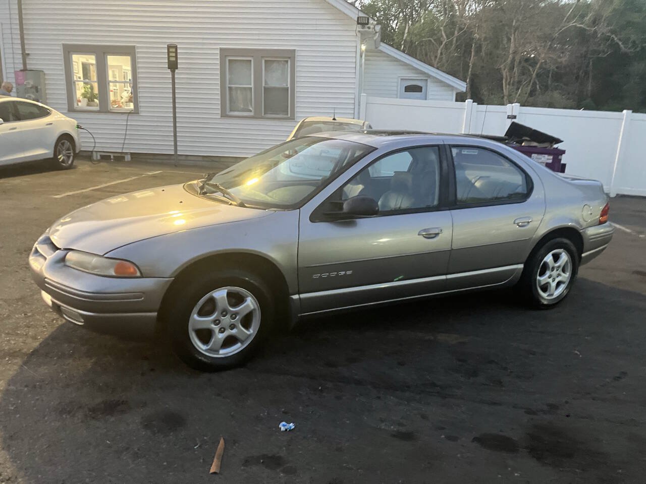Used 1999 Dodge Stratus ES FWD image 11