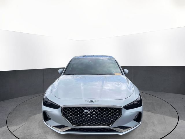 Used 2019 Genesis G70 3.3T Advanced w/ Sport Package image 2