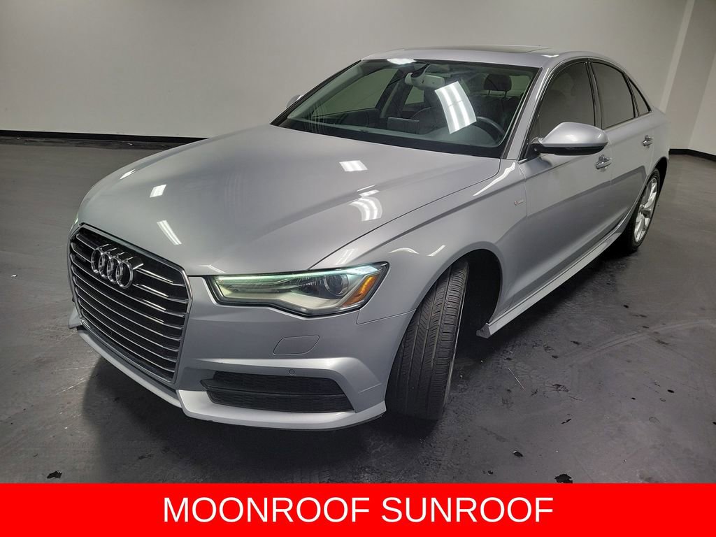 Used 2018 Audi A6 2.0T Premium AWD/4WD image 5