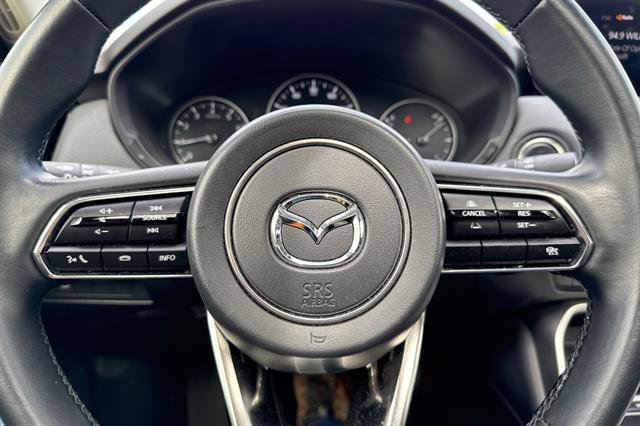 Used 2024 MAZDA CX-90 3.3 Turbo w/ Preferred Package AWD/4WD image 26