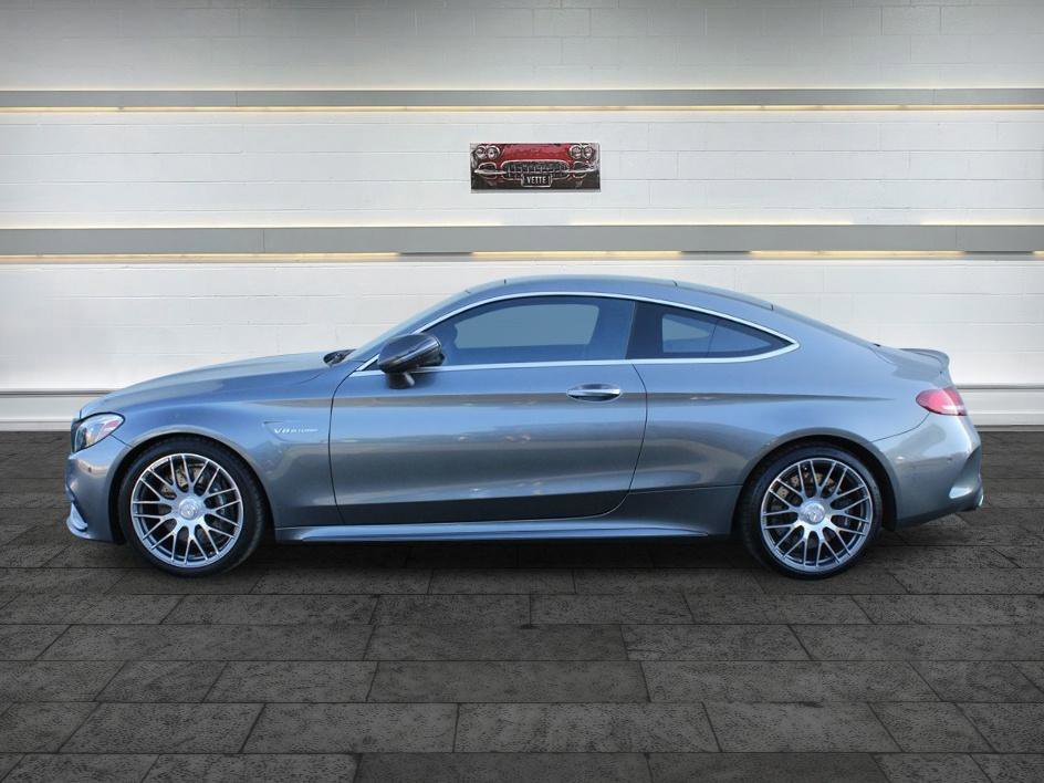 Used 2017 Mercedes-Benz C 63 AMG Coupe image 4