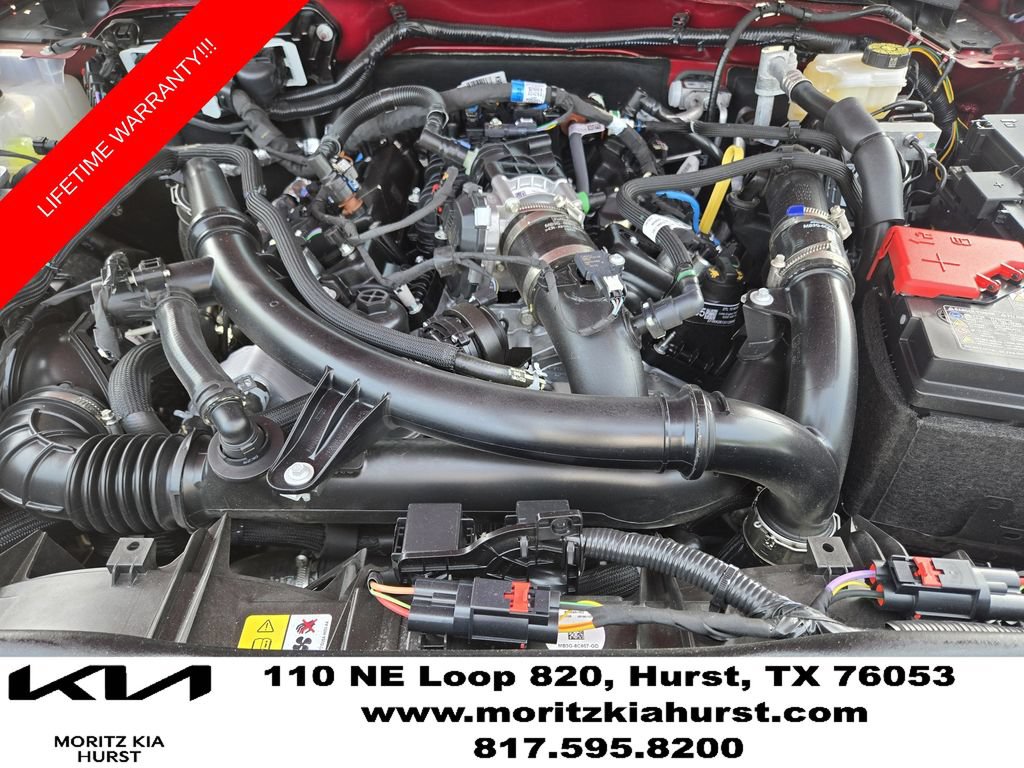 Used 2026 Ford Bronco Heritage Edition AWD/4WD image 31