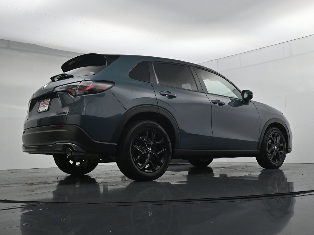 Used 2024 Honda HR-V Sport image 37