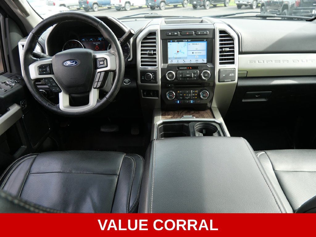 Used 2017 Ford F350 Lariat w/ Lariat Ultimate Package AWD/4WD image 20