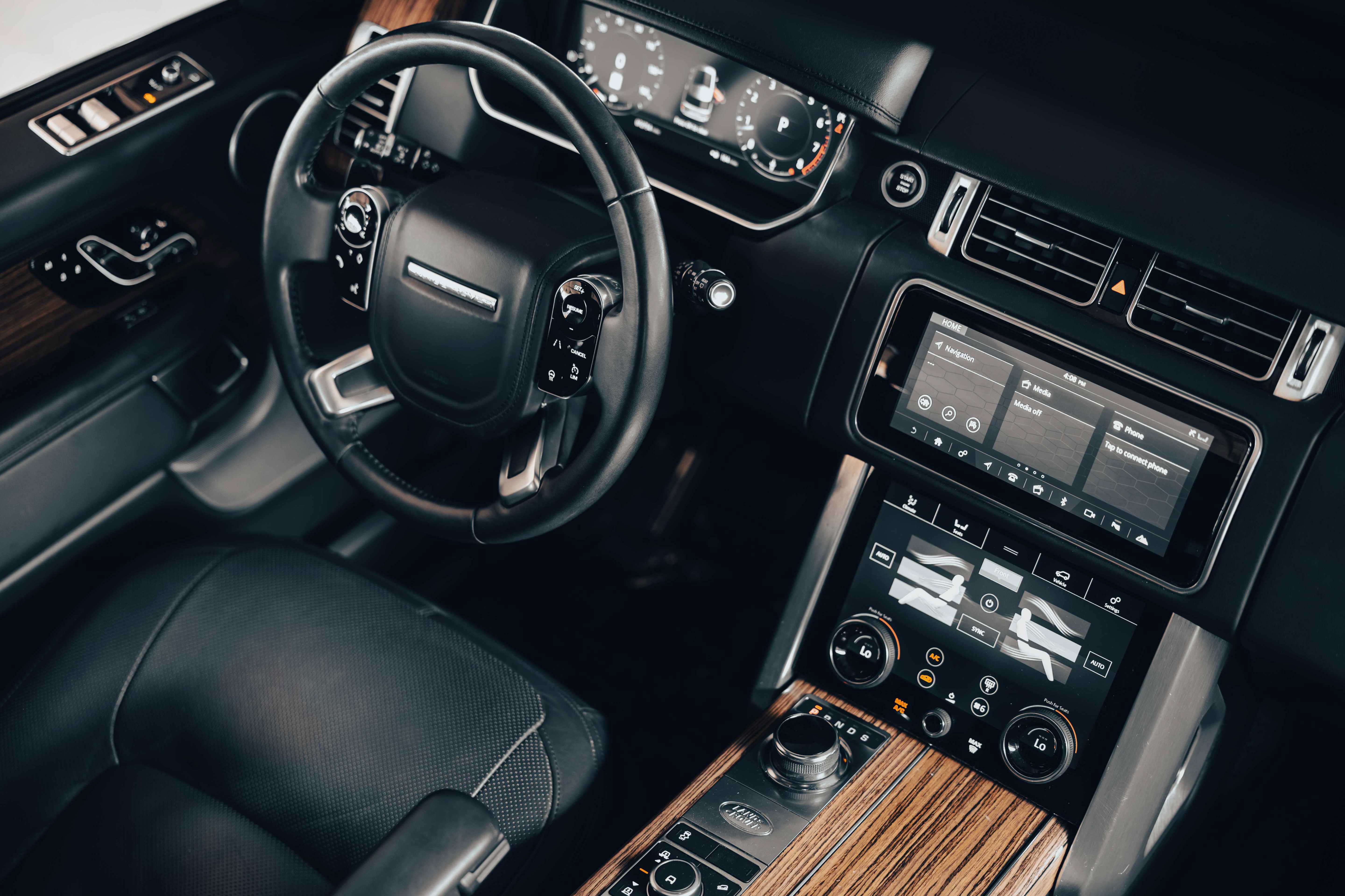 Used 2019 Land Rover Range Rover HSE AWD/4WD image 33