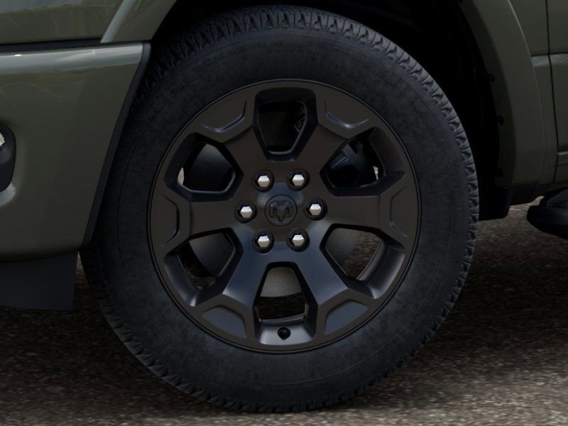 New 2026 RAM 1500 4x4 Crew Cab image 13