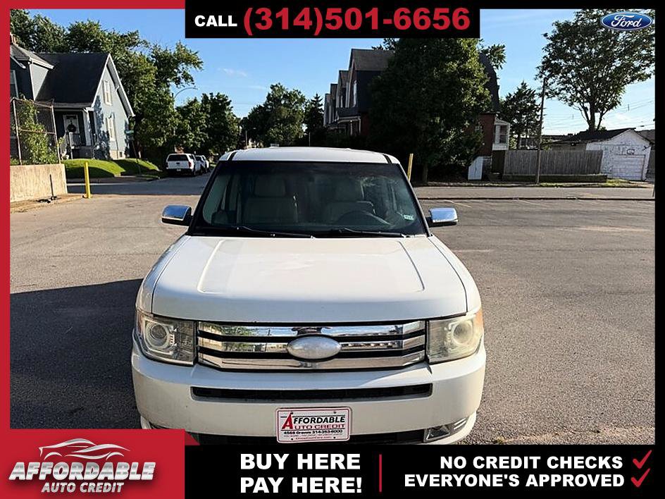 Used 2012 Ford Flex Limited FWD image 8