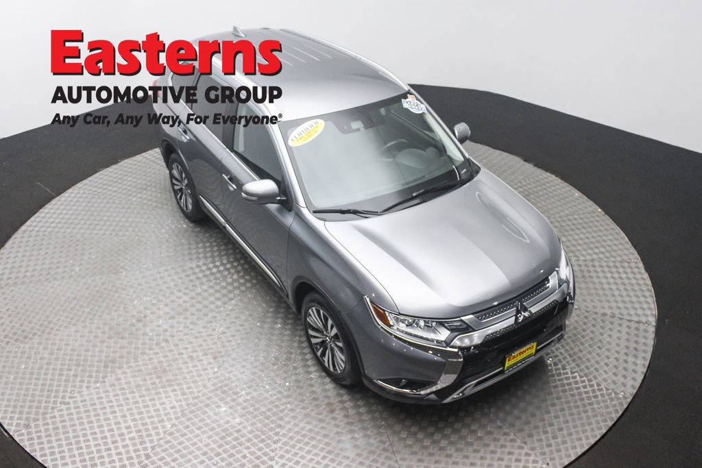 Used 2020 Mitsubishi Outlander SEL image 3