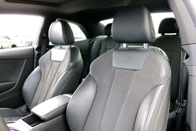 Used 2020 Audi A5 2.0T Premium Plus w/ Premium Plus image 11