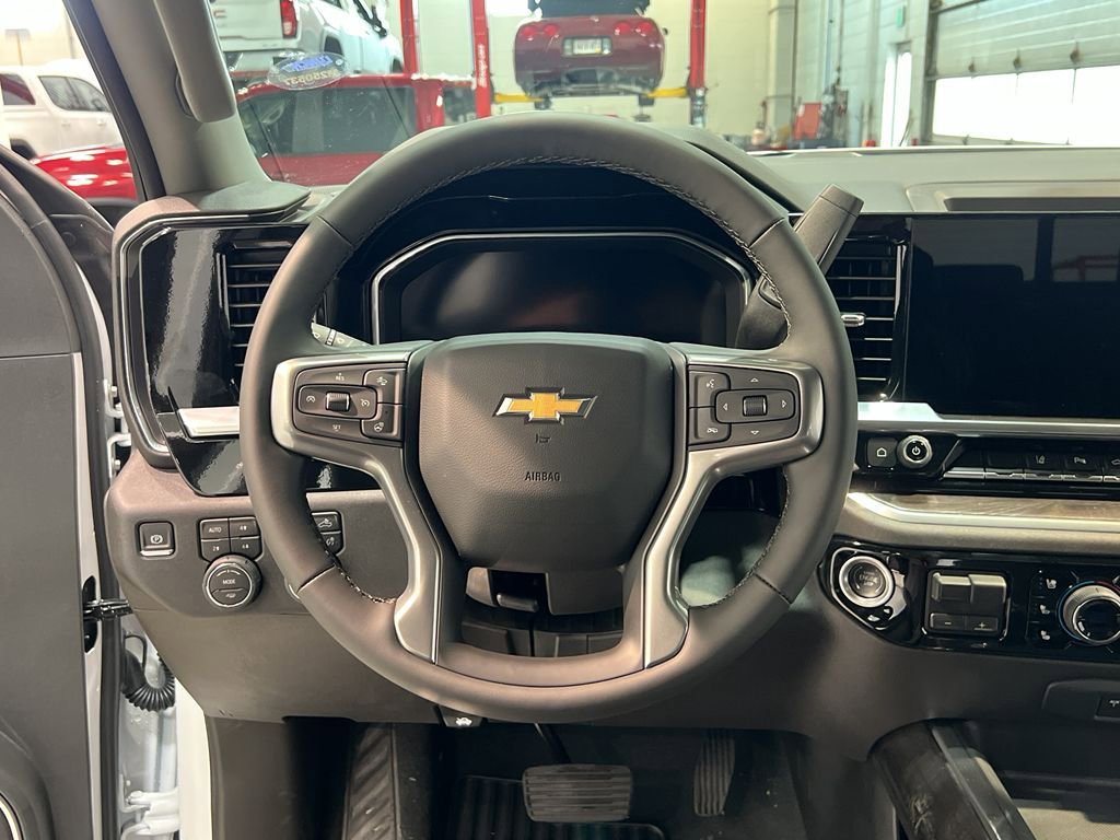 New 2025 Chevrolet Silverado 2500 LTZ w/ LTZ Convenience Package image 29