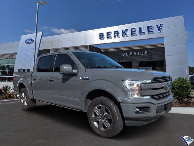 Used 2020 Ford F150 Lariat w/ Equipment Group 502A Luxury
