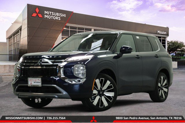 New 2026 Mitsubishi Outlander SE
